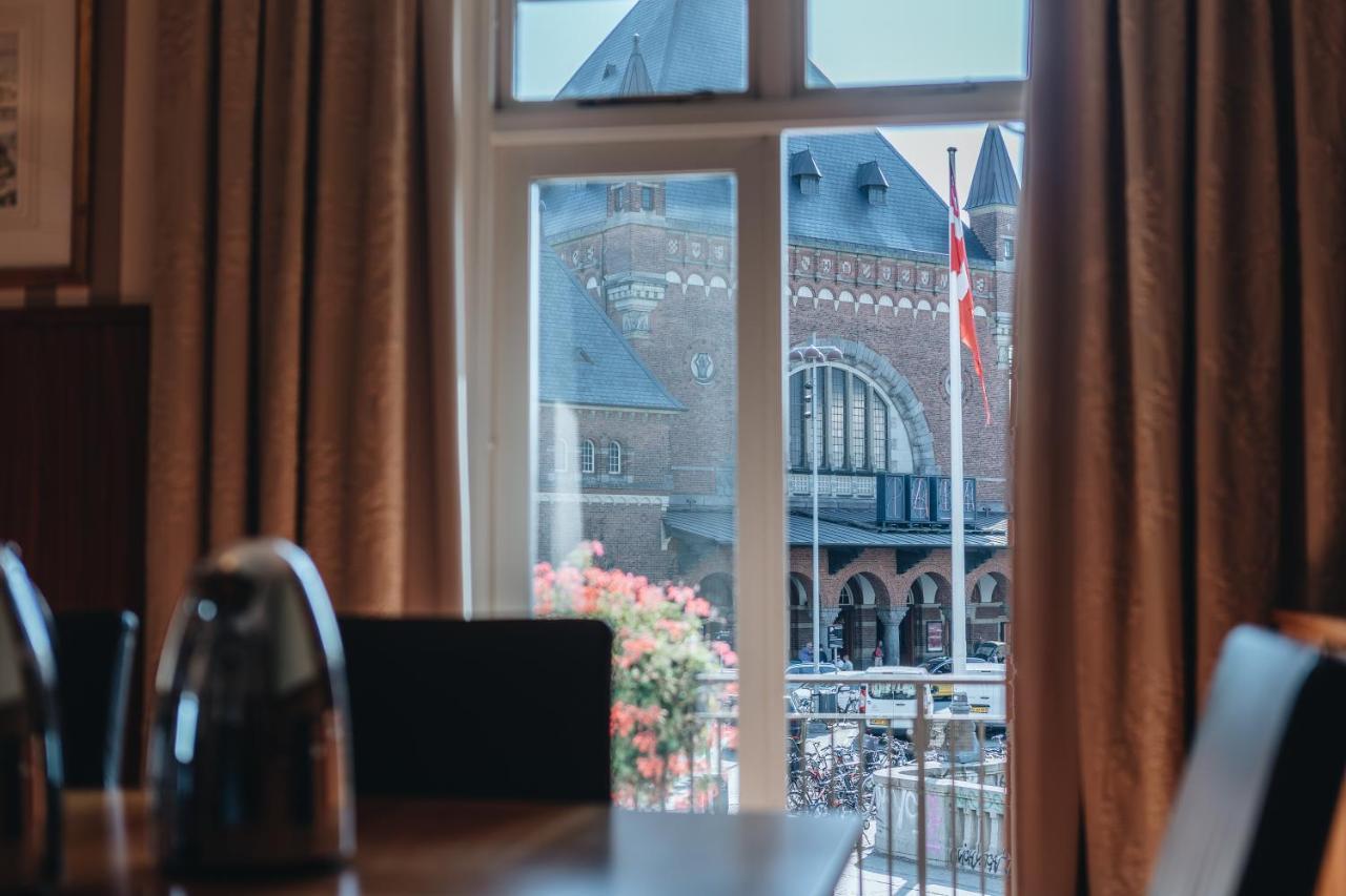 فندق فندق كوبنهاجن بلازا المظهر الخارجي الصورة