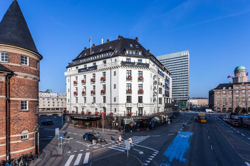 فندق فندق كوبنهاجن بلازا المظهر الخارجي الصورة